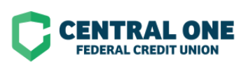 Central One Federal Credit Union logo