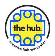 The Hub / Creative Hub Worcester logo