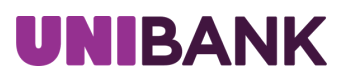 UniBank logo